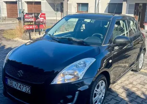SUZUKI Swift 