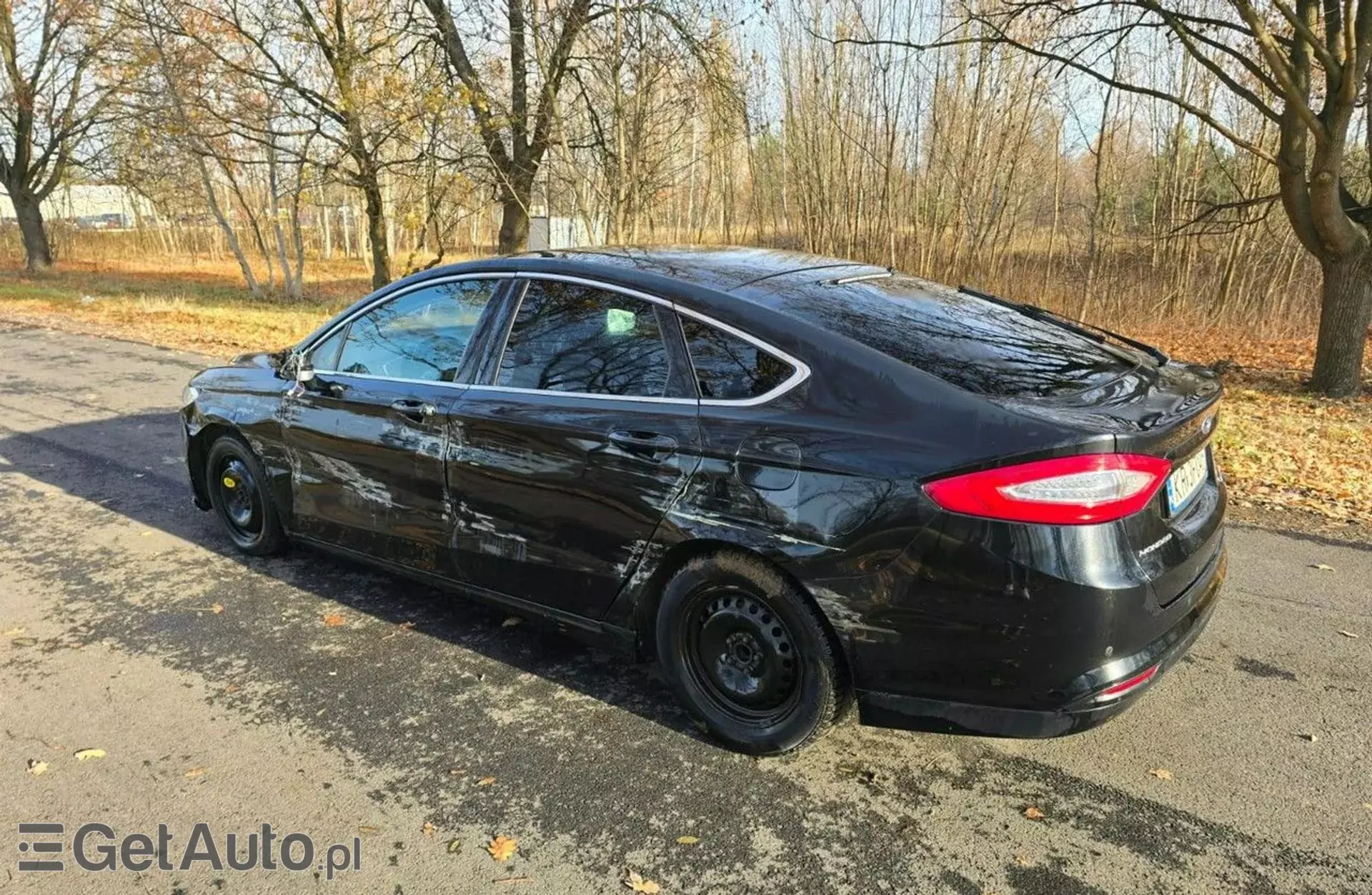 FORD Mondeo 