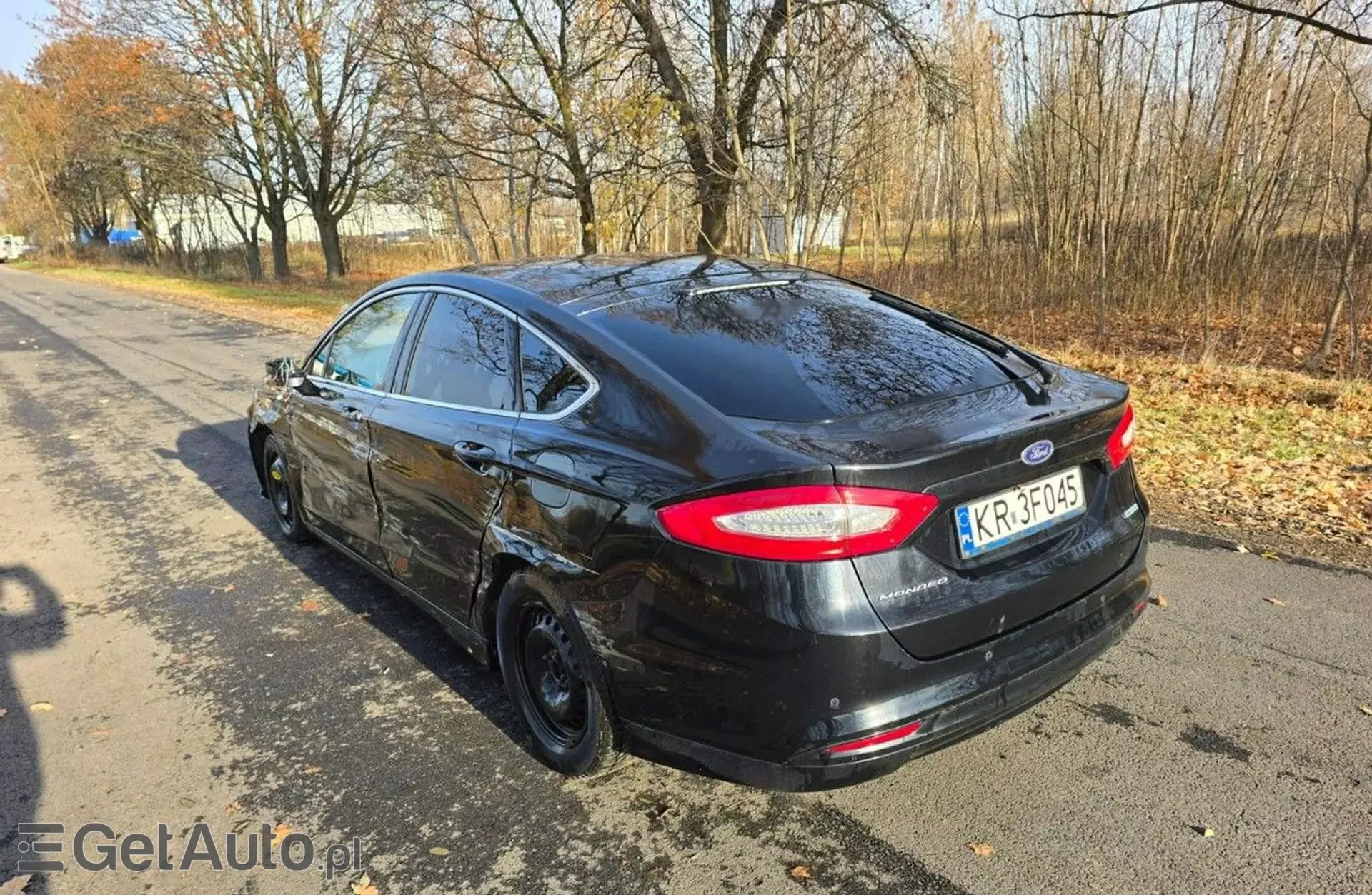 FORD Mondeo 