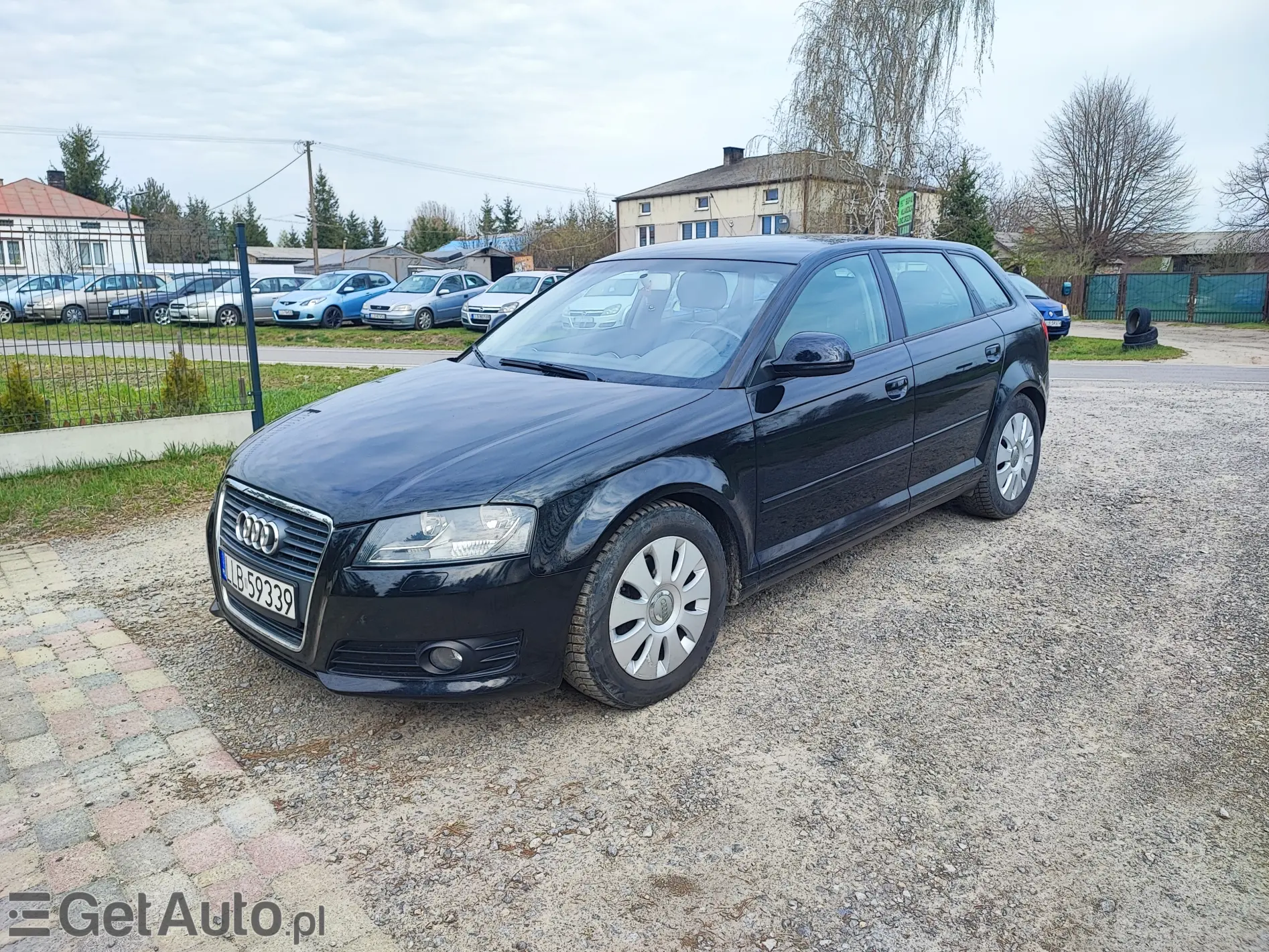 AUDI A3 