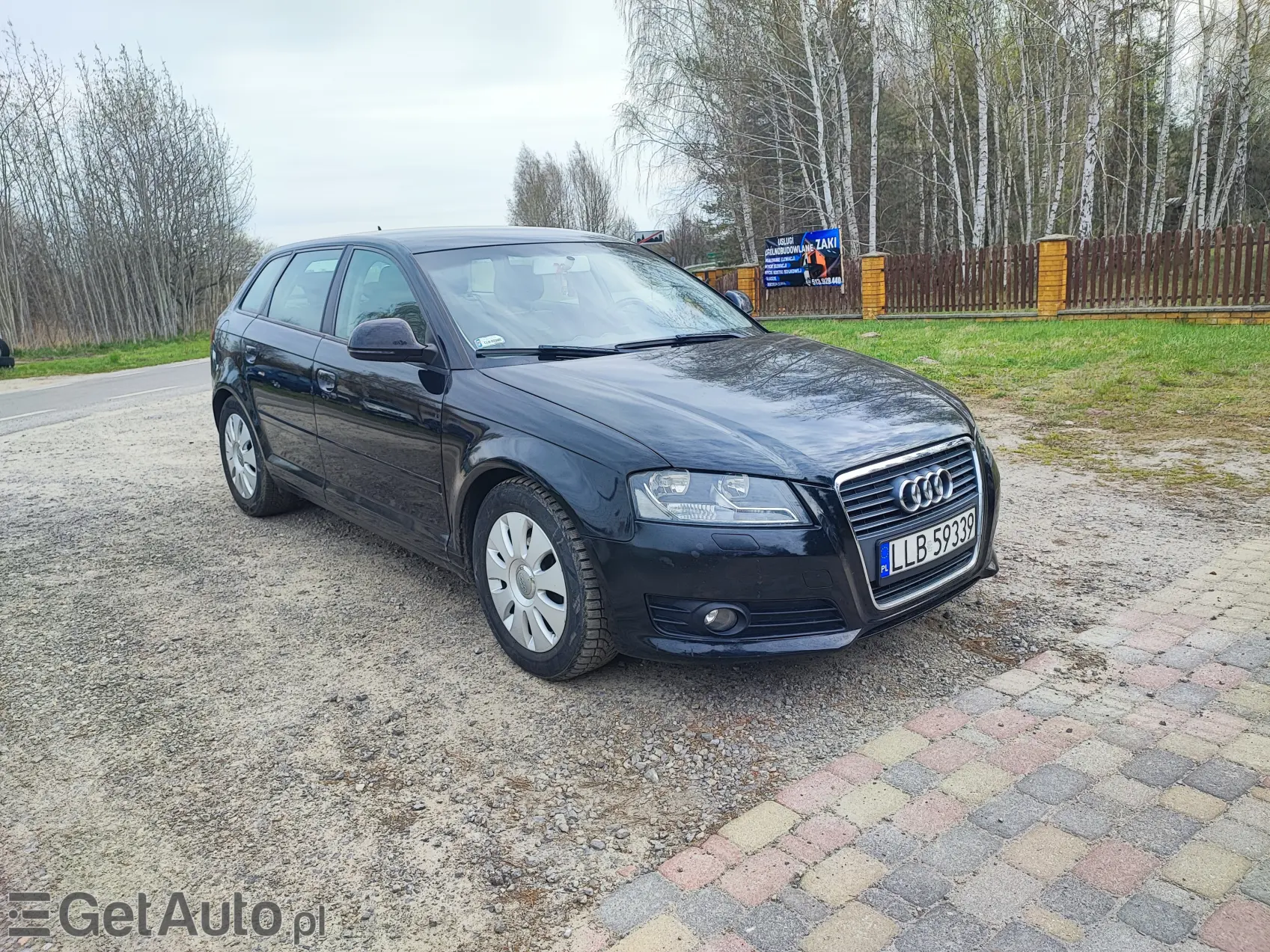 AUDI A3 