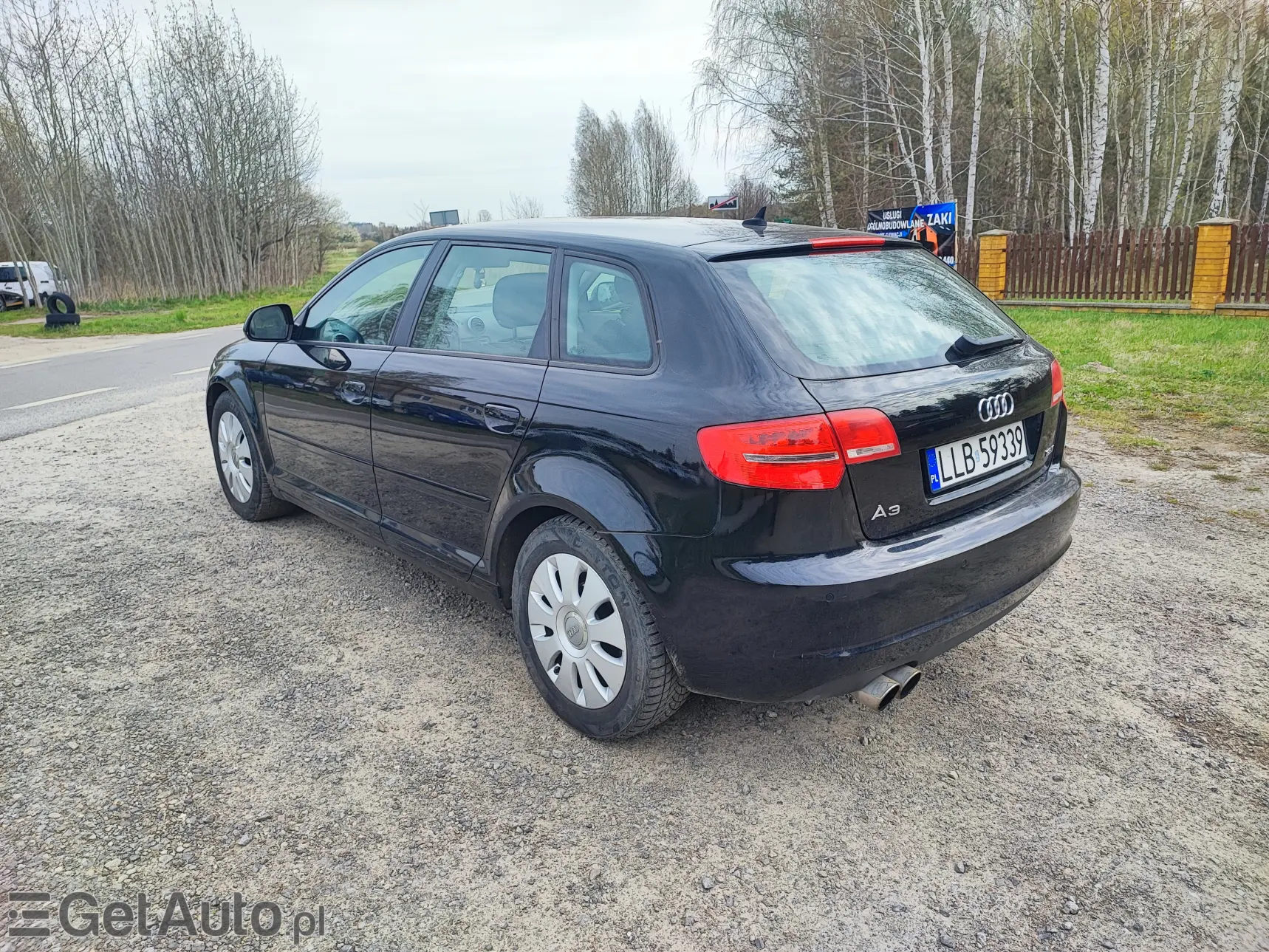 AUDI A3 
