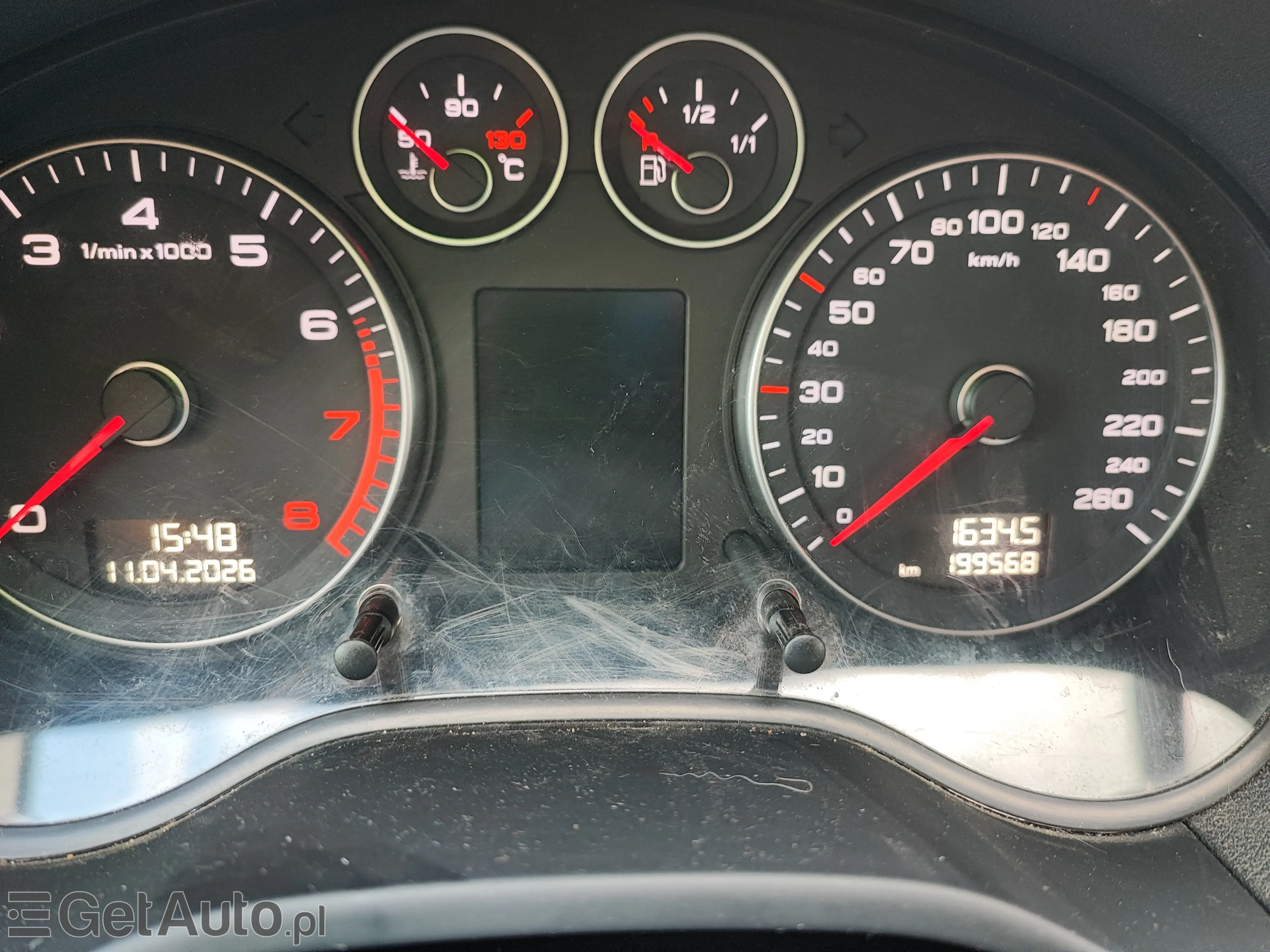 AUDI A3 