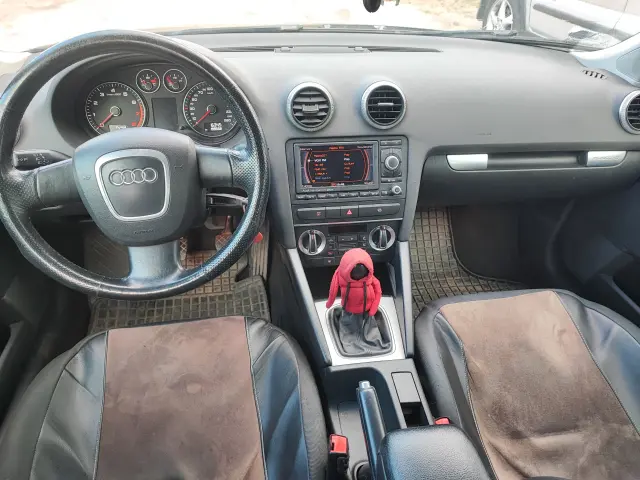 AUDI A3 