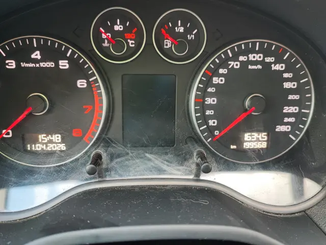 AUDI A3 