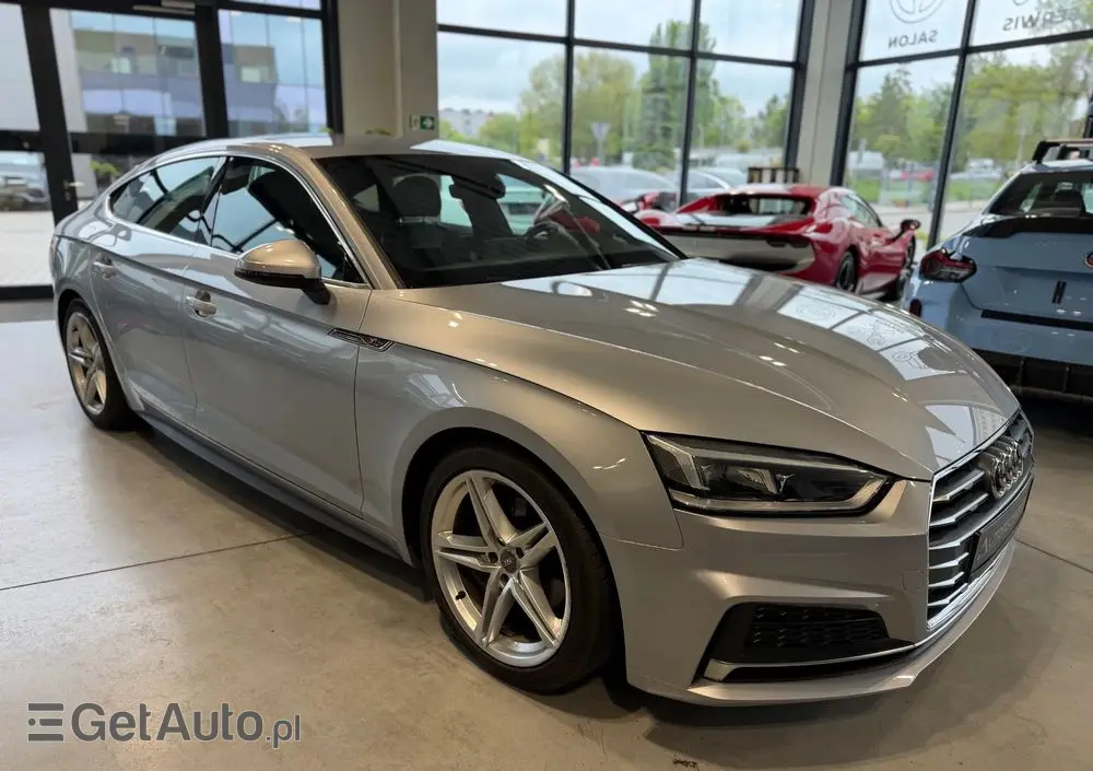 AUDI A5 Sportback 35 TFSI S tronic S line