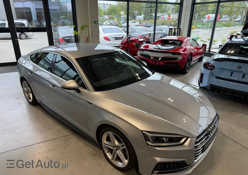 AUDI A5 Sportback 35 TFSI S tronic S line