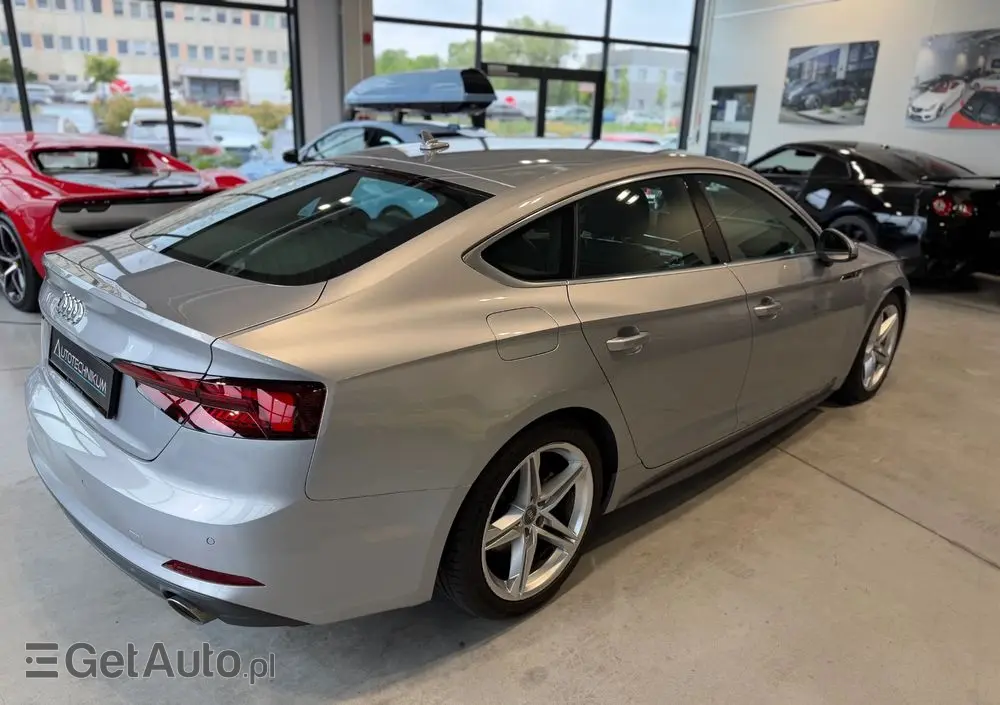 AUDI A5 Sportback 35 TFSI S tronic S line