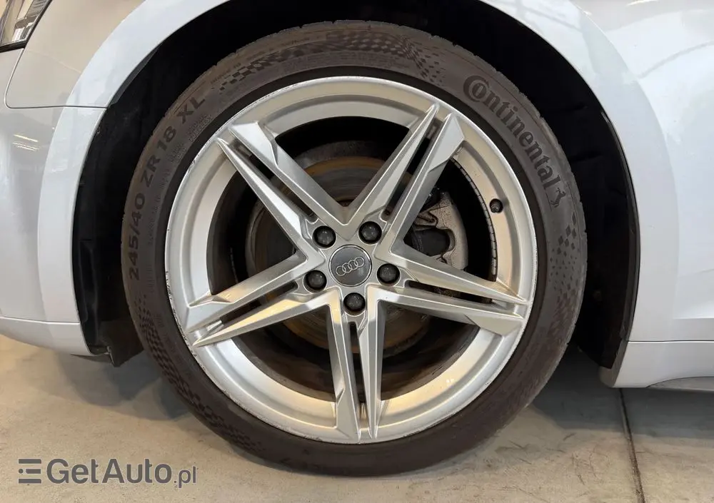 AUDI A5 Sportback 35 TFSI S tronic S line