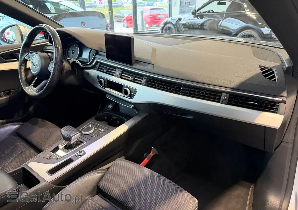 AUDI A5 Sportback 35 TFSI S tronic S line