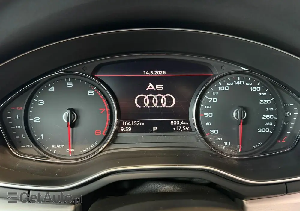 AUDI A5 Sportback 35 TFSI S tronic S line