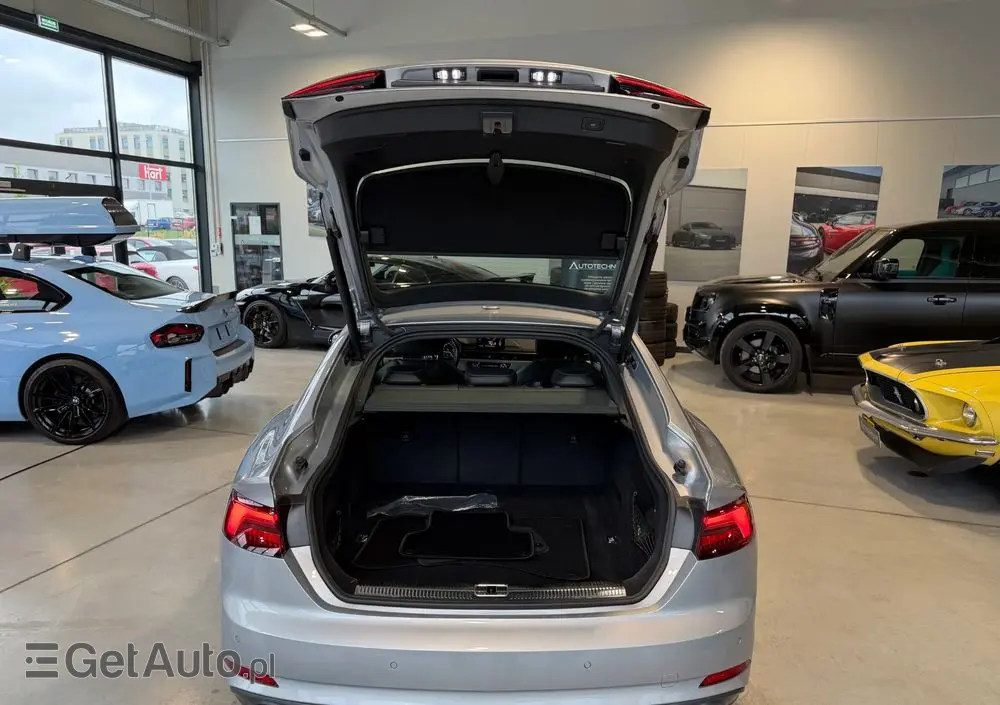 AUDI A5 Sportback 35 TFSI S tronic S line