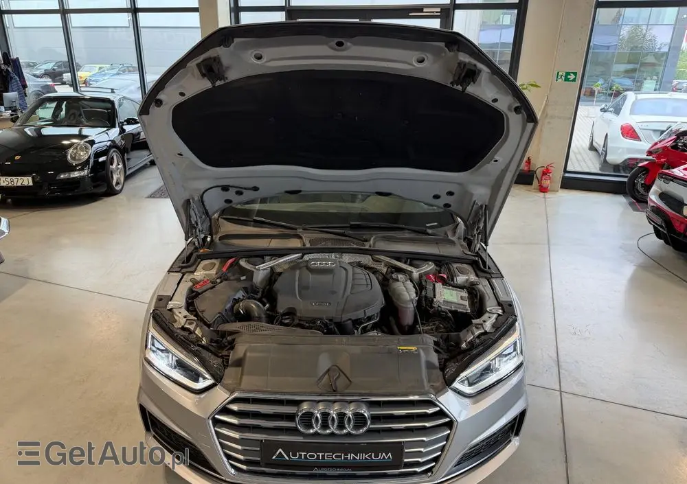 AUDI A5 Sportback 35 TFSI S tronic S line