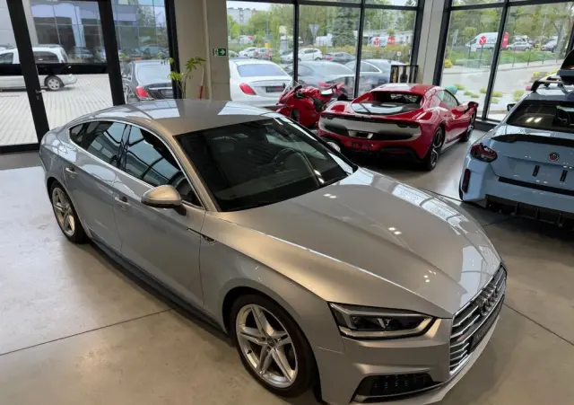 AUDI A5 Sportback 35 TFSI S tronic S line
