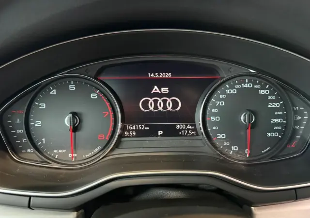 AUDI A5 Sportback 35 TFSI S tronic S line