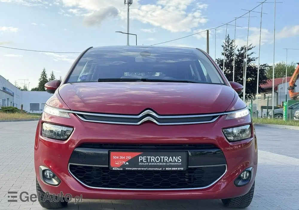 CITROËN C4 Picasso PureTech 130 Stop&Start Attraction