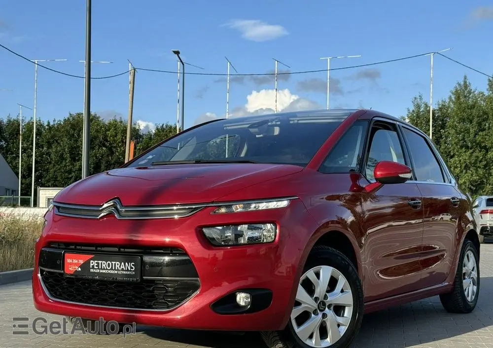 CITROËN C4 Picasso PureTech 130 Stop&Start Attraction