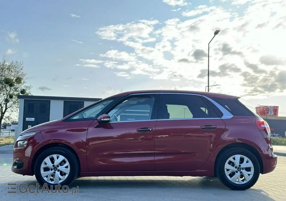 CITROËN C4 Picasso PureTech 130 Stop&Start Attraction