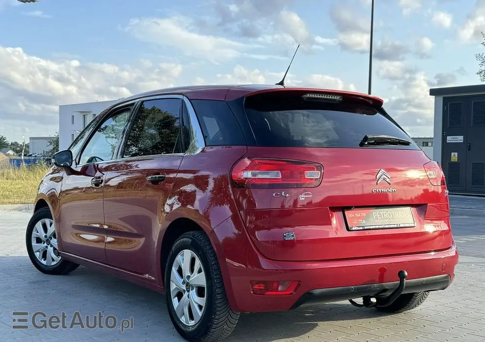 CITROËN C4 Picasso PureTech 130 Stop&Start Attraction