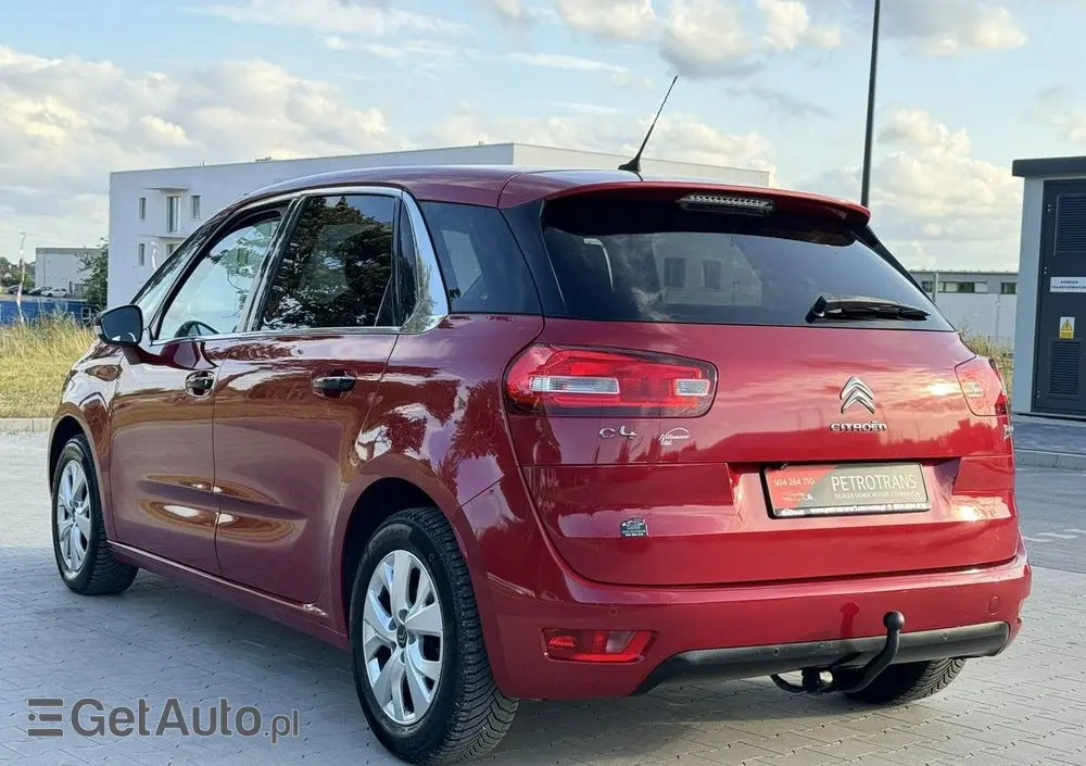 CITROËN C4 Picasso PureTech 130 Stop&Start Attraction