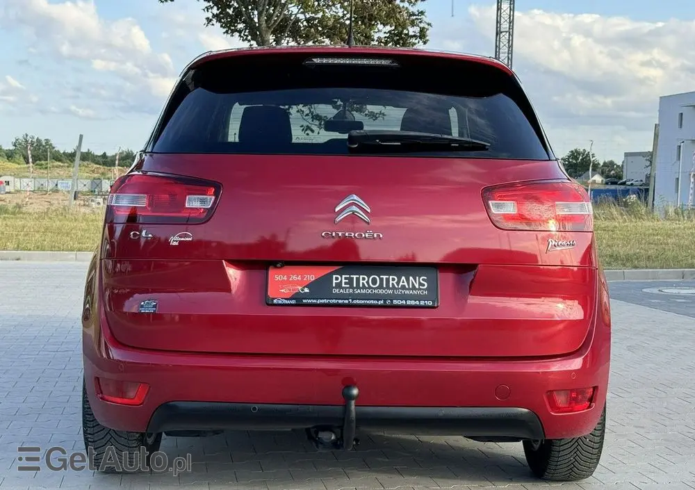 CITROËN C4 Picasso PureTech 130 Stop&Start Attraction