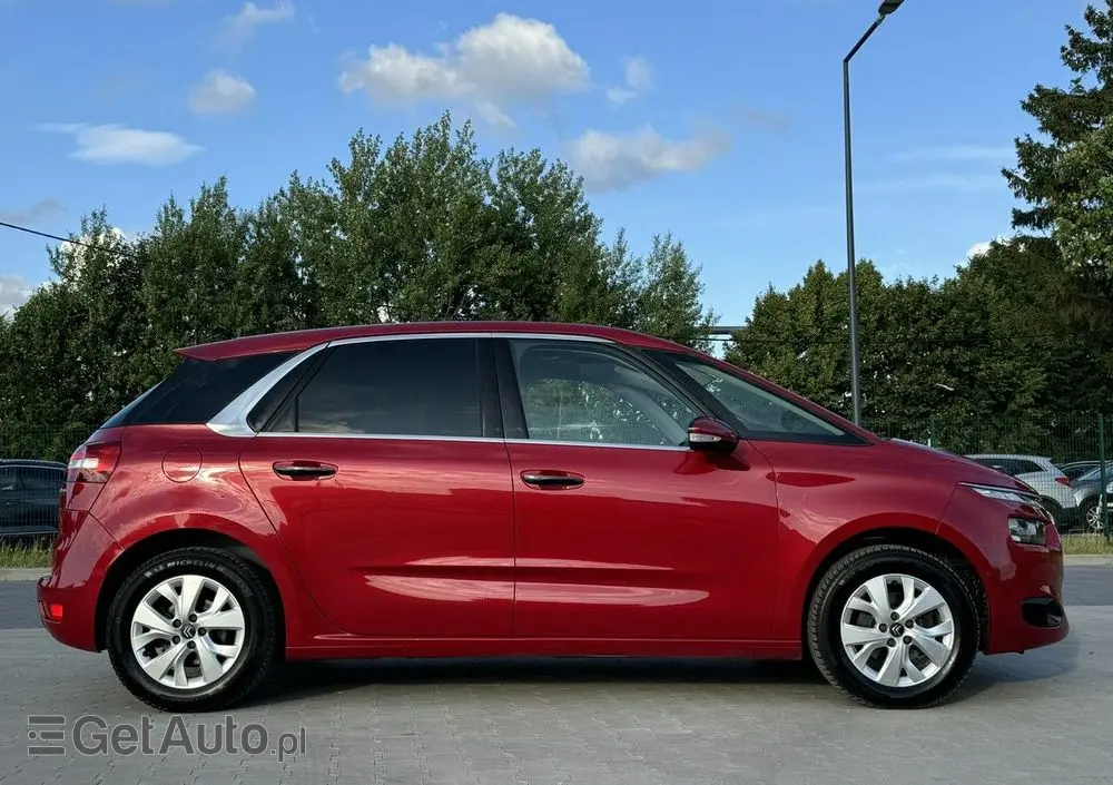 CITROËN C4 Picasso PureTech 130 Stop&Start Attraction
