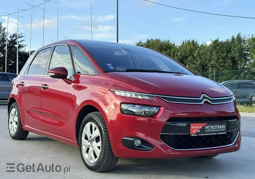 CITROËN C4 Picasso PureTech 130 Stop&Start Attraction
