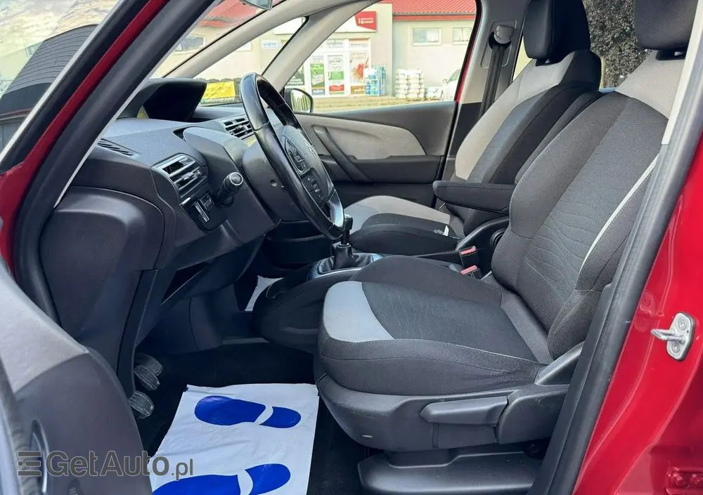 CITROËN C4 Picasso PureTech 130 Stop&Start Attraction