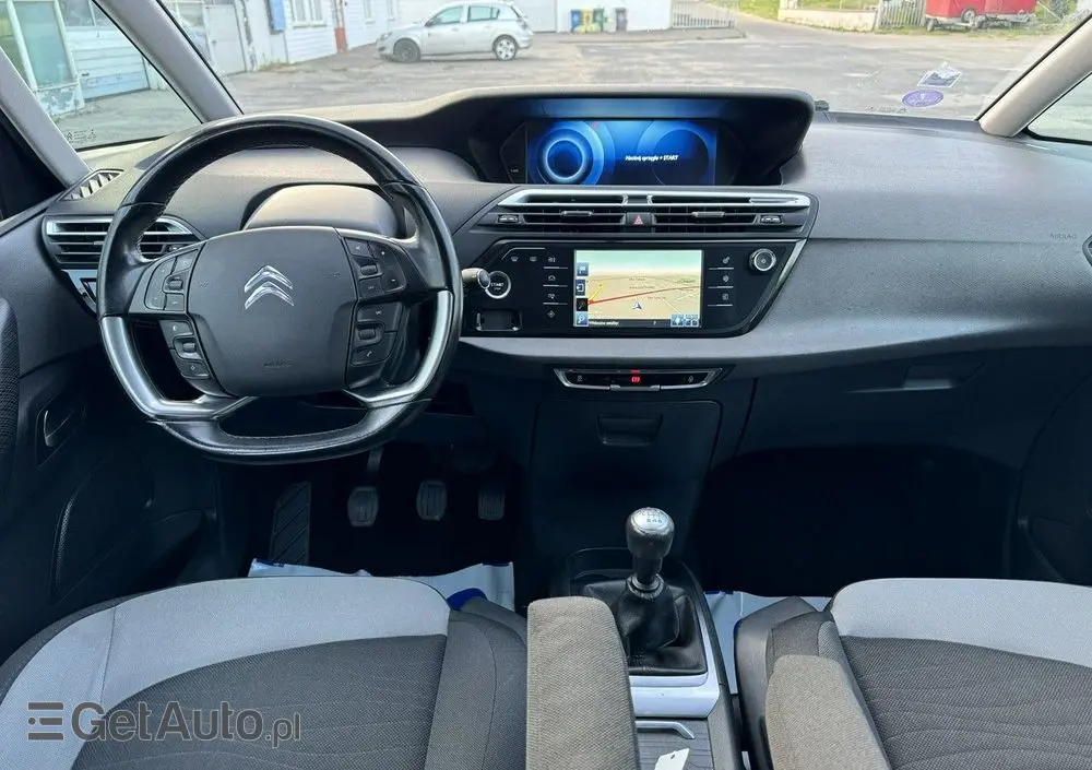 CITROËN C4 Picasso PureTech 130 Stop&Start Attraction