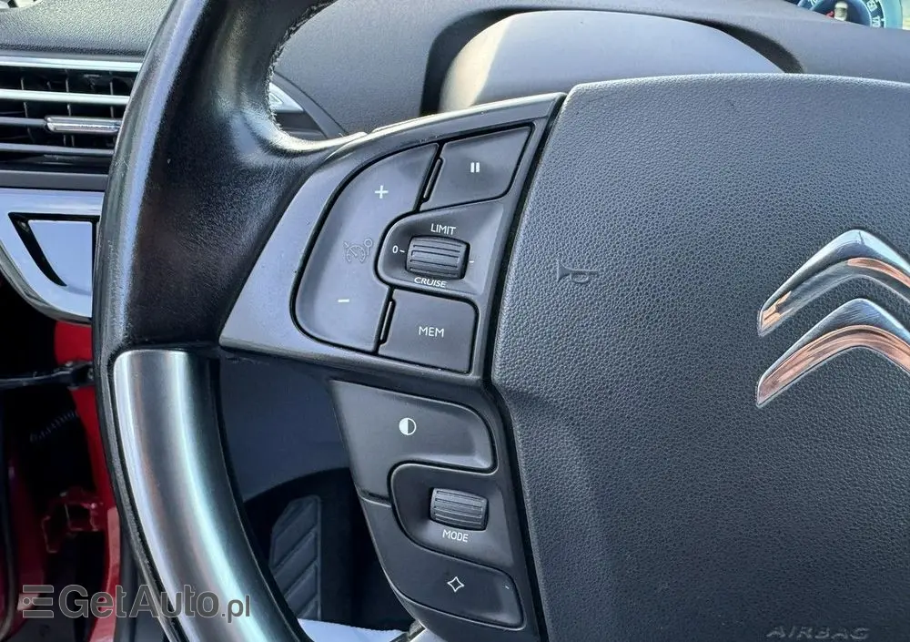 CITROËN C4 Picasso PureTech 130 Stop&Start Attraction