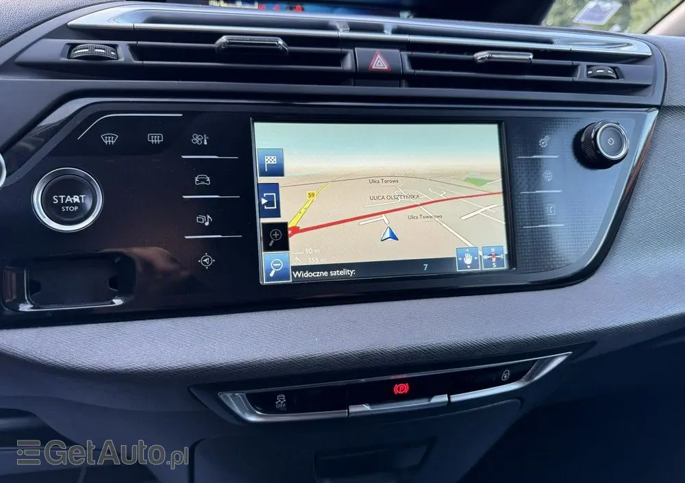 CITROËN C4 Picasso PureTech 130 Stop&Start Attraction