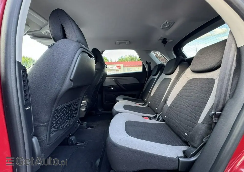 CITROËN C4 Picasso PureTech 130 Stop&Start Attraction