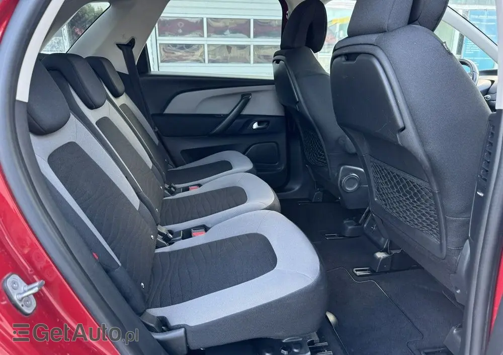 CITROËN C4 Picasso PureTech 130 Stop&Start Attraction