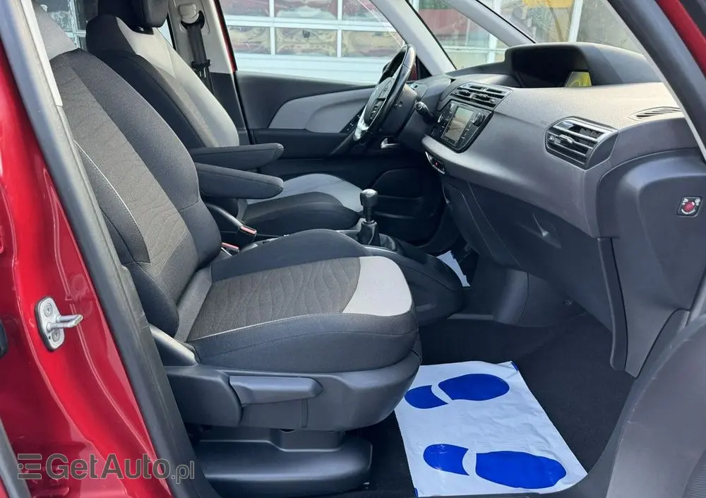 CITROËN C4 Picasso PureTech 130 Stop&Start Attraction