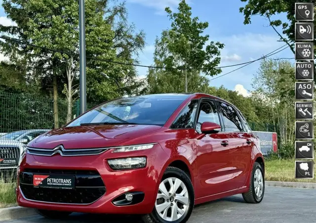 CITROËN C4 Picasso PureTech 130 Stop&Start Attraction