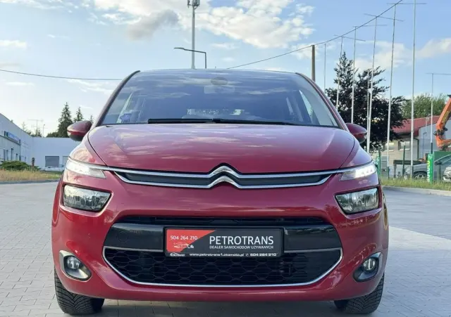 CITROËN C4 Picasso PureTech 130 Stop&Start Attraction