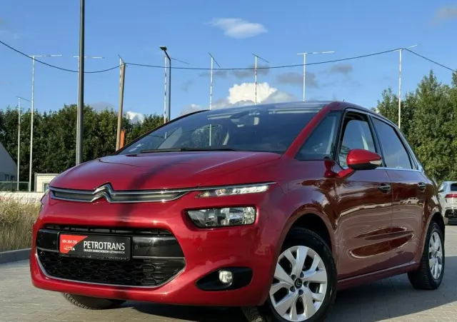 CITROËN C4 Picasso PureTech 130 Stop&Start Attraction