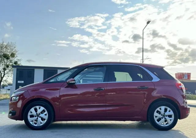 CITROËN C4 Picasso PureTech 130 Stop&Start Attraction