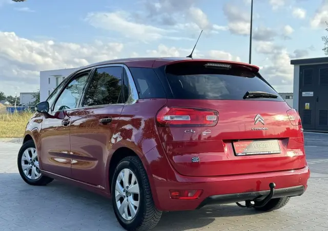 CITROËN C4 Picasso PureTech 130 Stop&Start Attraction