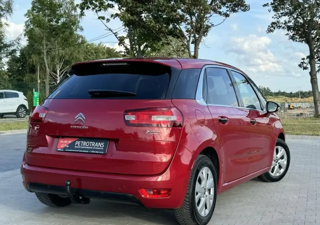 CITROËN C4 Picasso PureTech 130 Stop&Start Attraction