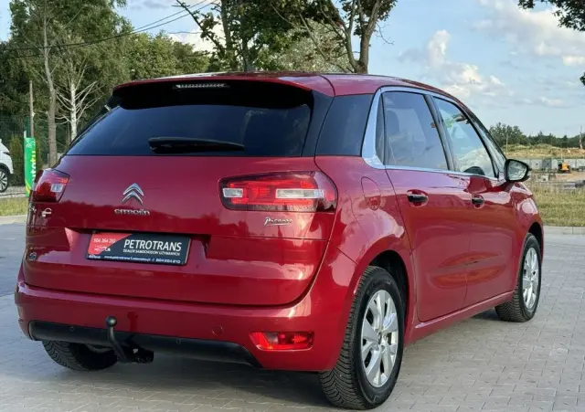 CITROËN C4 Picasso PureTech 130 Stop&Start Attraction