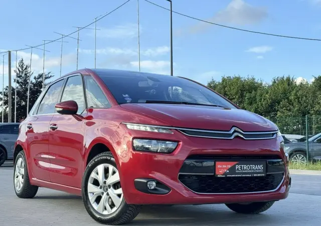 CITROËN C4 Picasso PureTech 130 Stop&Start Attraction