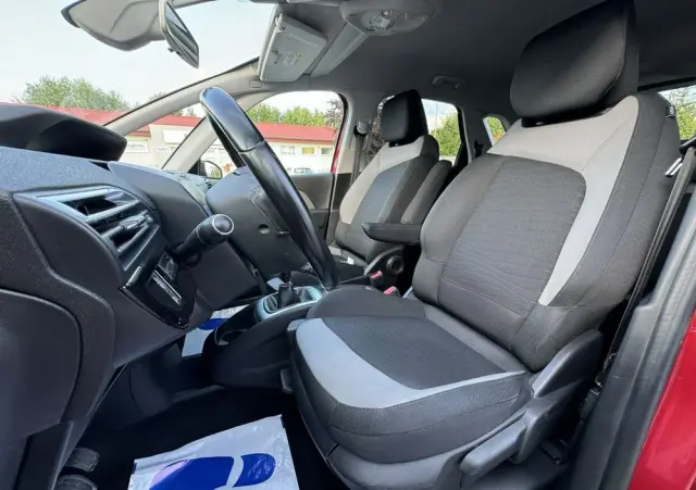 CITROËN C4 Picasso PureTech 130 Stop&Start Attraction