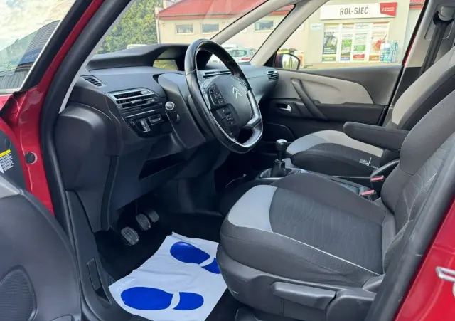 CITROËN C4 Picasso PureTech 130 Stop&Start Attraction