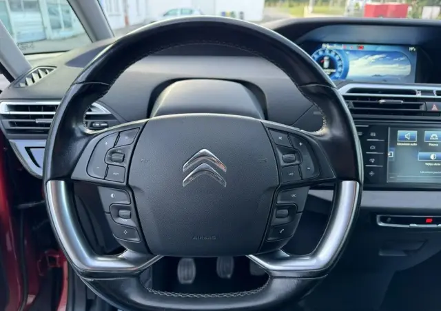 CITROËN C4 Picasso PureTech 130 Stop&Start Attraction