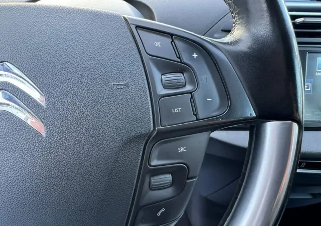 CITROËN C4 Picasso PureTech 130 Stop&Start Attraction