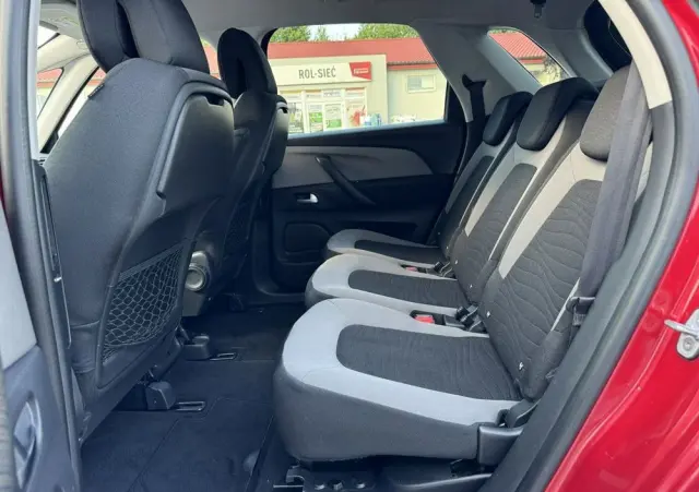 CITROËN C4 Picasso PureTech 130 Stop&Start Attraction