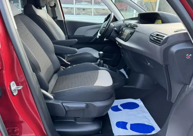 CITROËN C4 Picasso PureTech 130 Stop&Start Attraction