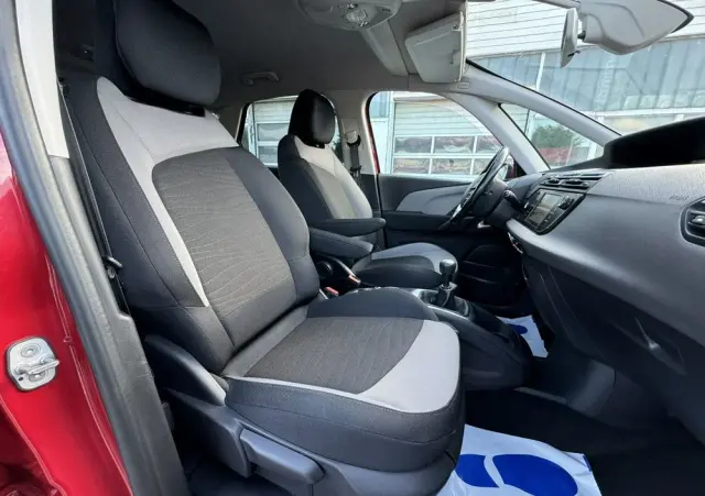 CITROËN C4 Picasso PureTech 130 Stop&Start Attraction