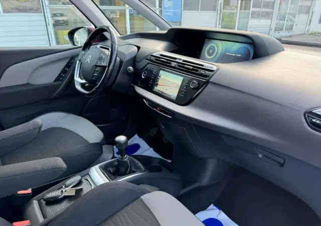 CITROËN C4 Picasso PureTech 130 Stop&Start Attraction